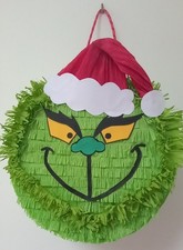 Chistmas Pinata/ Grinch Pinata