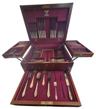 Vintage EBERLE 90 Silver Plate