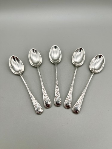 Edwardian sterling silver - x,