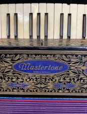Mastertone vintage foreign - mastertone,