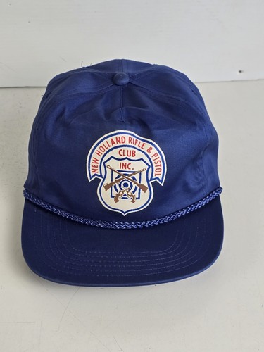 Vintage trucker hat new - hat,