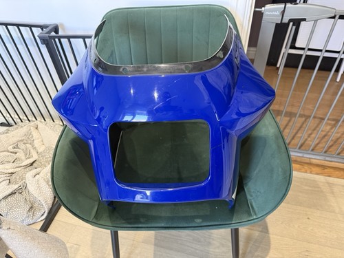 Suzuki rg250 gamma mk3 nose - suzuki,