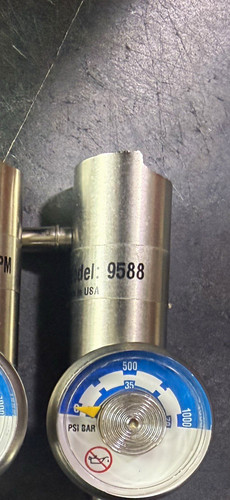 Calgaz model 9588 - model,
