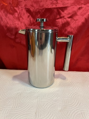 Stainless steel french press - french,