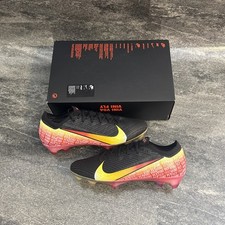 Size 9.5 - Nike Vini Jr. x Zoom Vapor 16 Elite FG (IB2356-001)