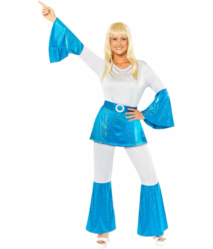 Women 1970s disco diva - women’s,