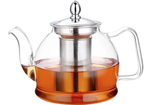 Heat resistance glass - heat, teapot
