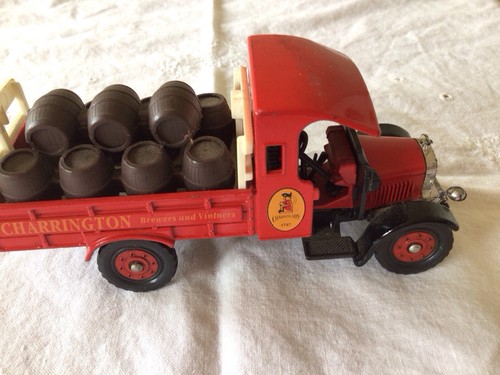 Charringtons beer lorry - charringtons,