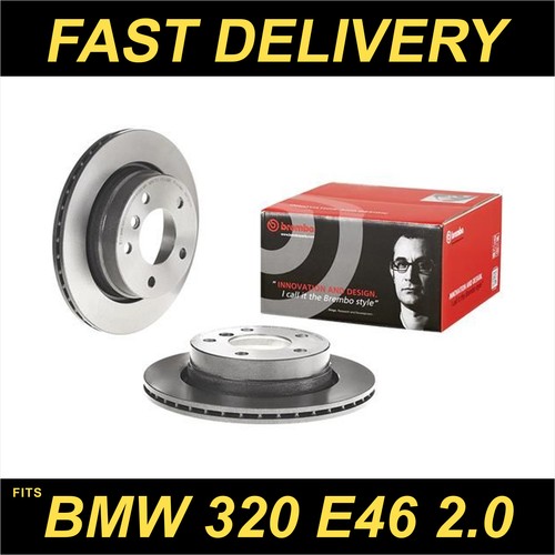 Brembo brake discs pair - discs,