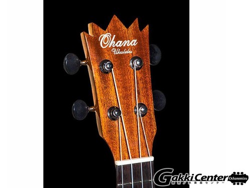 Ohana sopranino pineapple - sopranino,