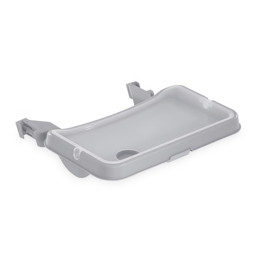Hauck alpha tray grey - alpha,