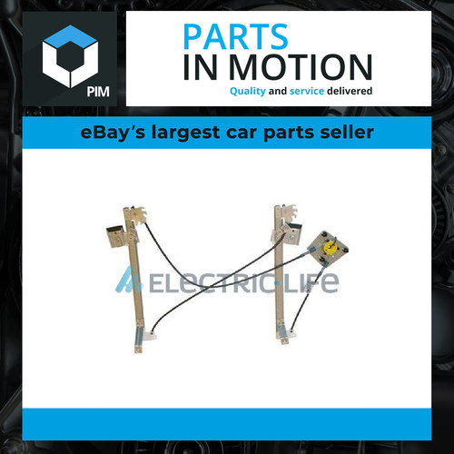 Electric window regulator fits - electric,