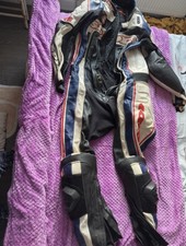 Spidi Race Suit Size 54