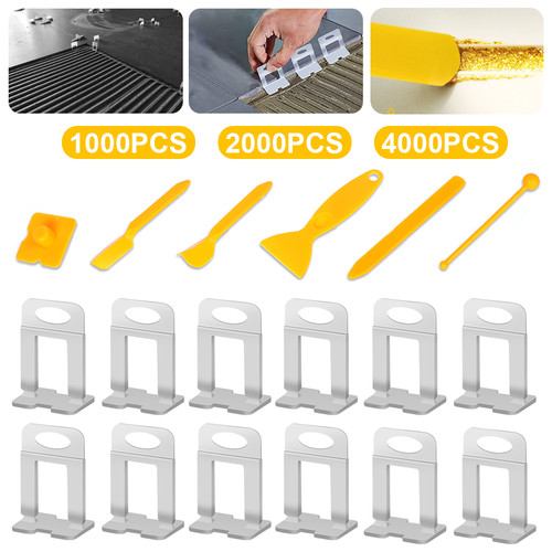 5mm tile leveling - 1.5mm,