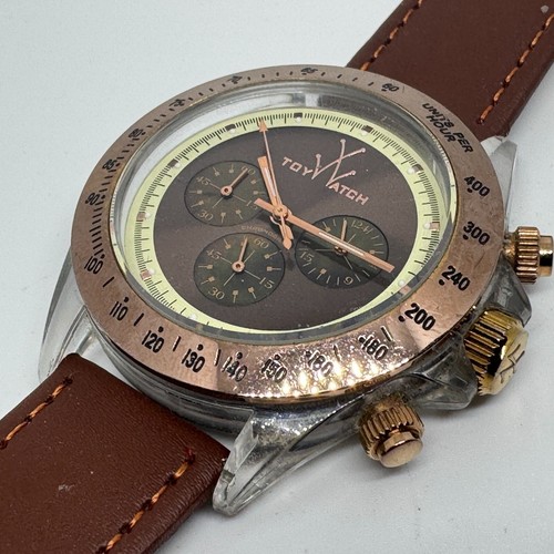 Toywatch quartz watch men - quartz,