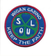 NORTHERN SOUL : WIGAN CASINO