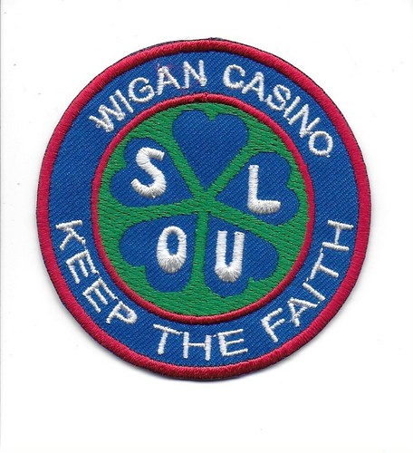 Northern soul wigan casino - :,
