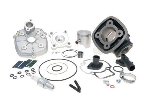 Cylinder kit polini corsa - cylinder,