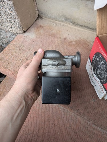 Domestic circulator pump - domestic,