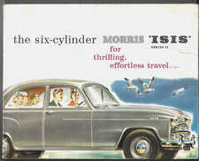 Morris Isis Series II