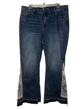 DG2 Diane Gilman Jeans Sz 20W