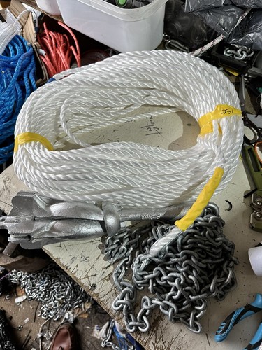 2kg anchor kit 150 - anchor,