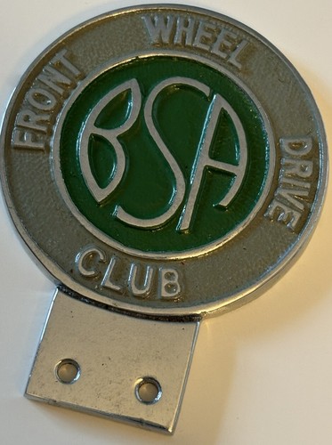 Bsa front wheel - bsa, club