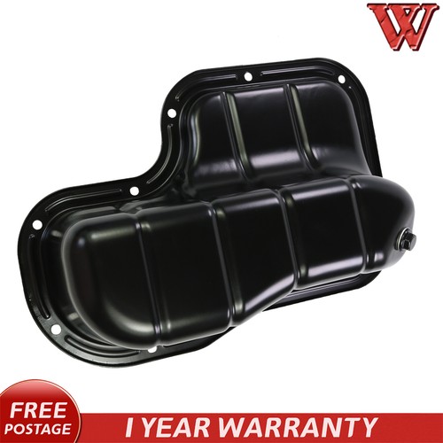 Engine oil sump pan - sump,