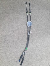 CITROEN C1 1.0 GEAR LINKAGE CABLES 33820-0H011 (11K MILES!) 2017