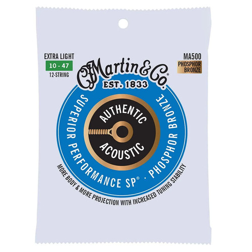 Martin strings ma500 phosphor - strings,
