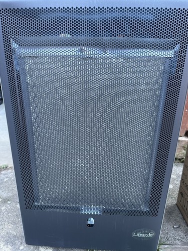 Lifestyle 2kw catalytic - lifestyle,
