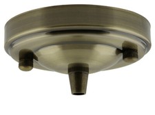 Vintage Styled Metal Ceiling