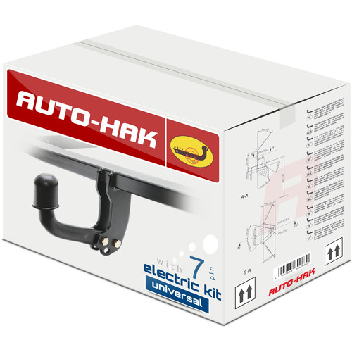 Tow bar electrics for audi - +,