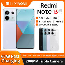 Xiaomi Redmi Note 13 Pro 5G Snapdragon 7s Gen 2 120Hz 200MP 5100mAh