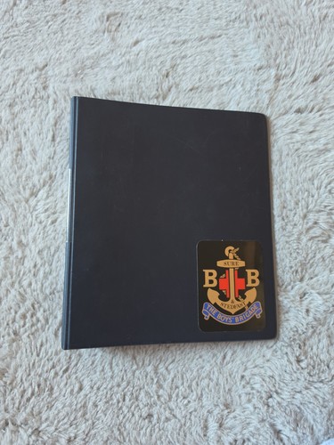 Vintage boys brigade - vintage, a5