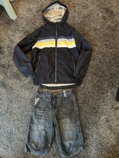 Gap Light Jacket And Next