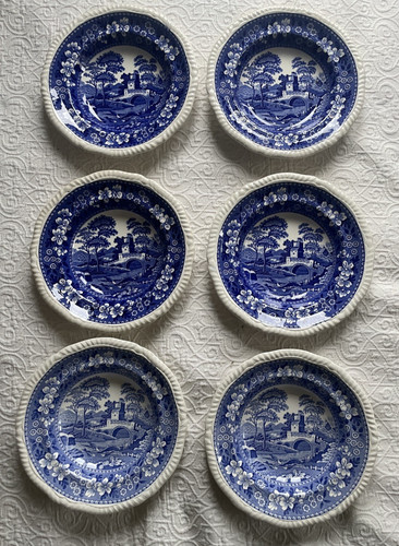 Set copeland spode - of,
