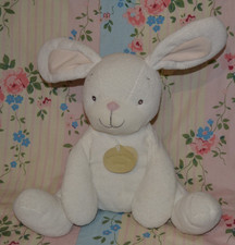 Mothercare Bunny Rabbit White