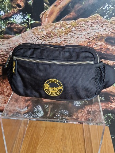Martens airwair black belt - martens,