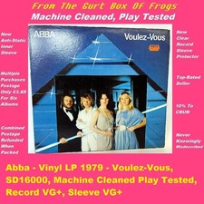 Abba - Vinyl LP 1979 -