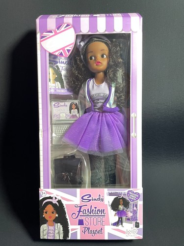Boxed fashion vlogger - fashion, sindy
