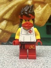 Lego Ninjago Njo643 Kai Legacy