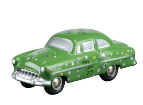 Schuco opel piccolo happy - opel,