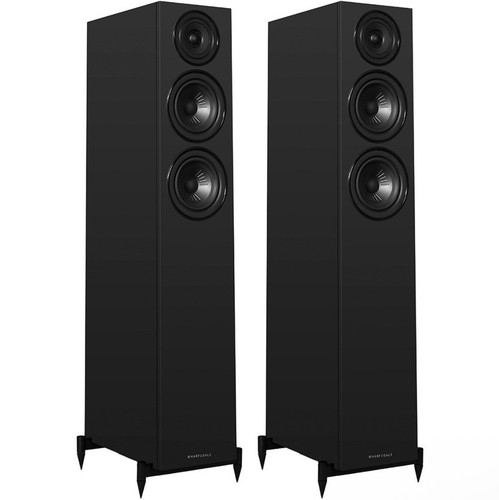 Wharfedale black - 12.3i,