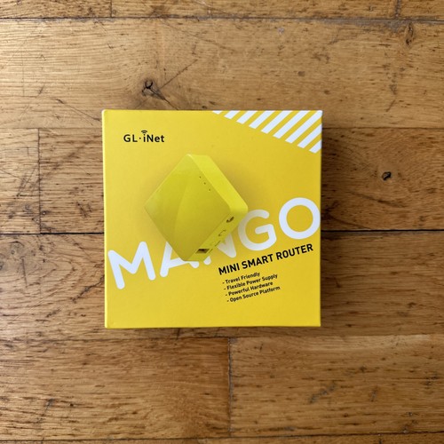 Inet mt300n v2 mango - gl-mt300n-v2,