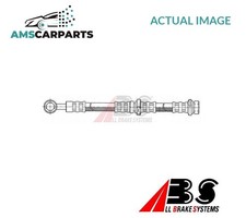 BRAKE HOSE LINE PIPE FRONT