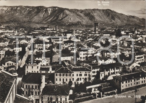 Bassano monte grappa 1800 - bassano,