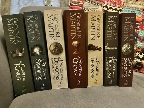 Game thrones books very - game, of