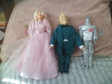 3 WIZARD OF OZ