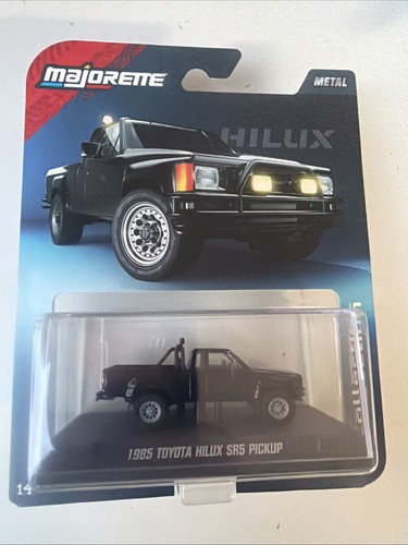 Majorette collection 1985 - collection,